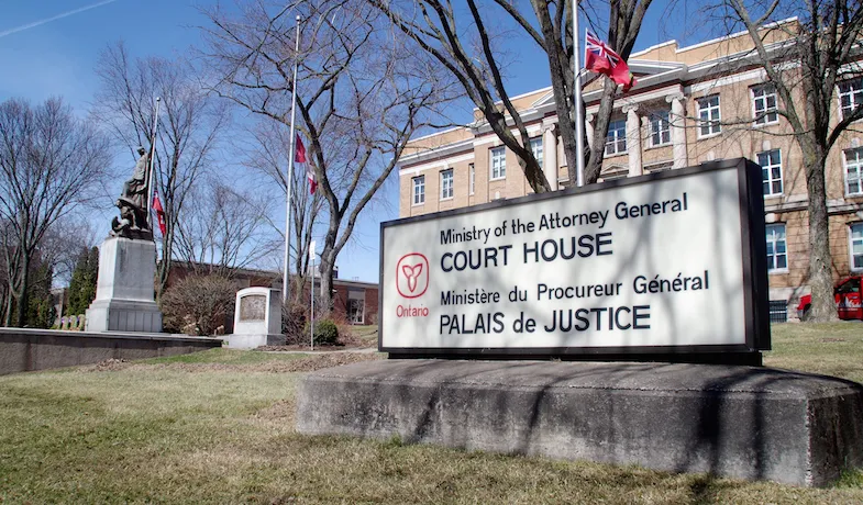 Man sentenced for violent assault in neighbour dispute