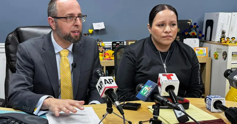 Man shot by ICE in California charged with assault