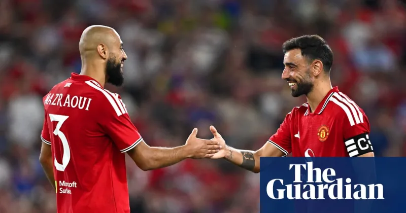 Man United Beat Leeds on Penalties in Dublin Friendly