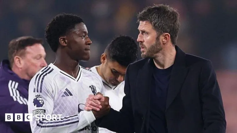 Man Utd confident Mainoo will sign new long-term contract