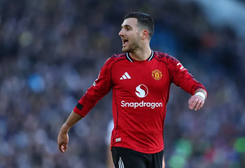 Man Utd garde Diogo Dalot malgré l'intérêt du Real Madrid