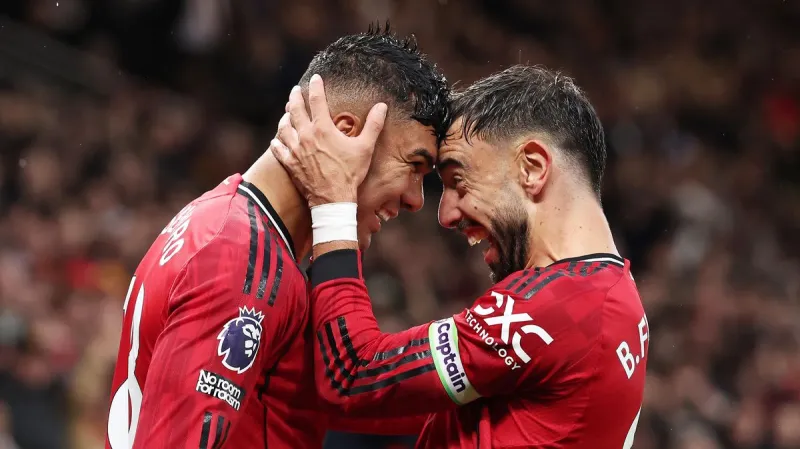 Man Utd may fulfill Fernandes' transfer wish after Casemiro feedback