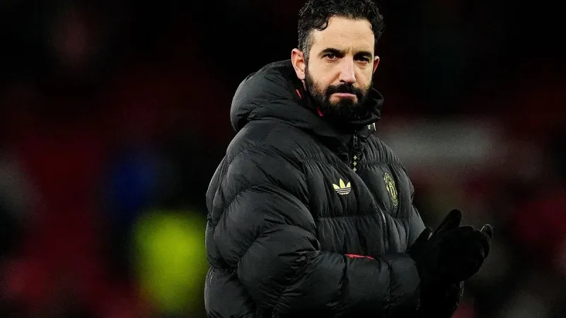 Man Utd Reveal Ruben Amorim Sacking Pay-Off