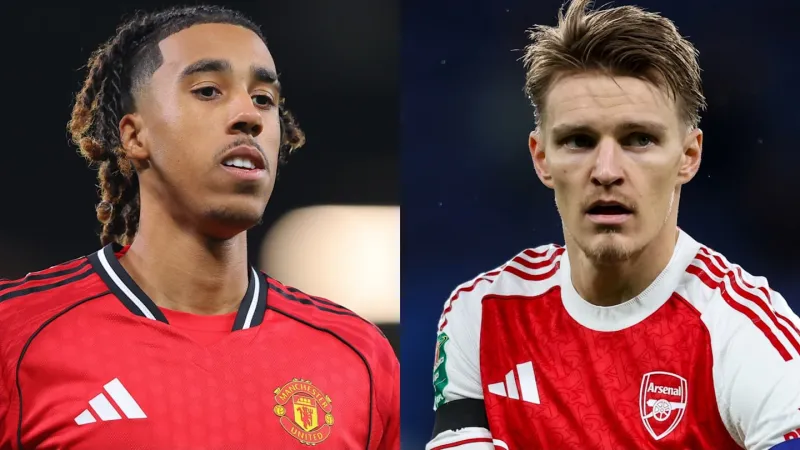 Man Utd Targets Diouf; Odegaard Rumors Unverified