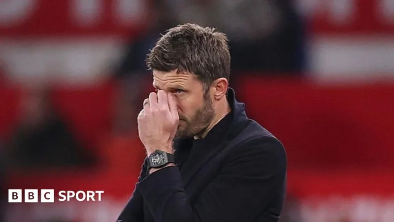 Man Utd's Defensive Woes Deepen After Leeds Defeat