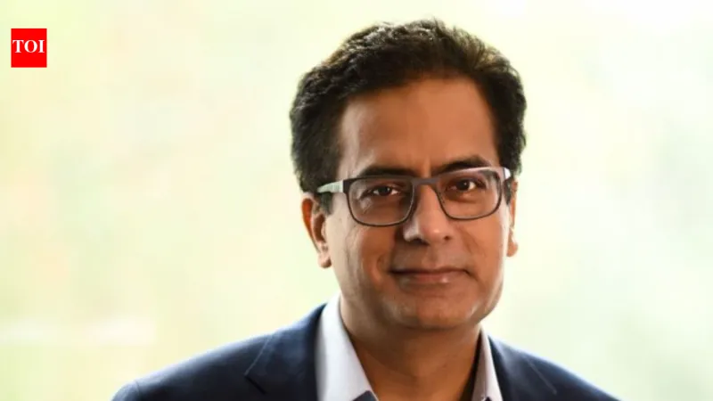Manas Human : cofondateur indien de l'entreprise allemande Nagarro