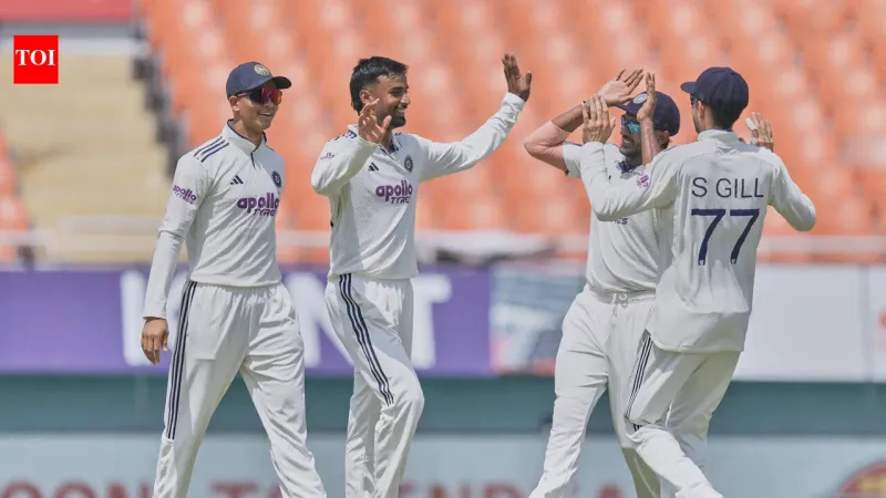 Manav Suthar Shines on Debut as India Dominates Afghanistan Test