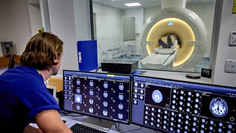 Ouverture du Manchester Brain Health Centre le jour mondial Alzheimer