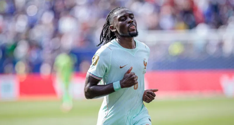 Manchester United targets French international player