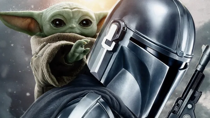 Mandalorian & Grogu Final Trailer Released