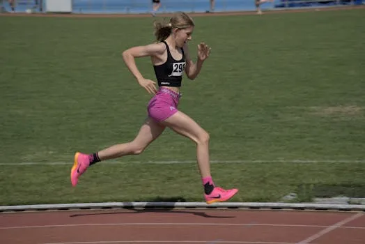 Manhattan Christian girls 2nd at Western C track; 4 Panthers win titles