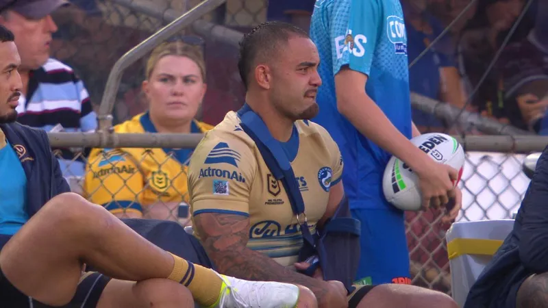 Manly Sea Eagles vs Parramatta Eels NRL Live Updates