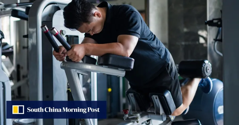 Man's intense workout leads to kidney failure, dialysis
