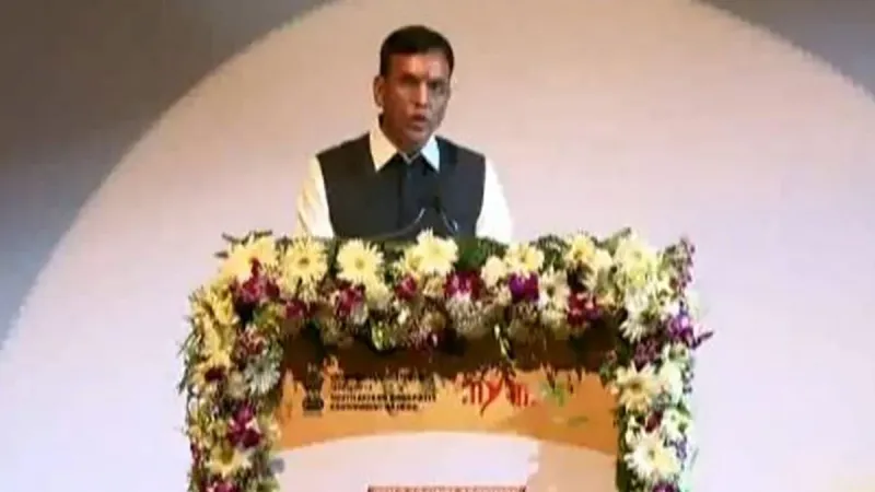 Mansukh Mandaviya: Healthy citizens build healthy society