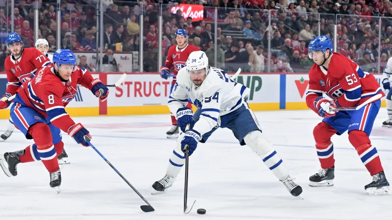 Maple Leafs' Path to Success: 5 Key Factors