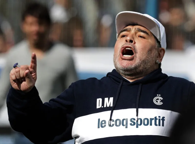 Maradona had bipolar disorder, narcissistic traits: psychologist