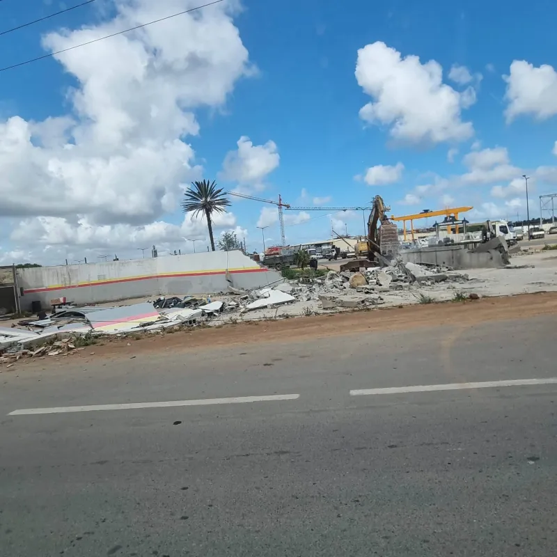 Démolitions à Casablanca menacent l'industrie du marbre