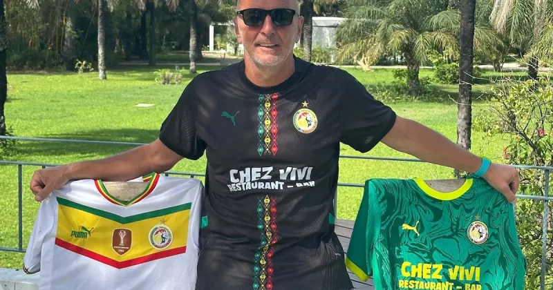 Marc Delire : 'Je soutiens le Sénégal plutôt que la Belgique' avant le match