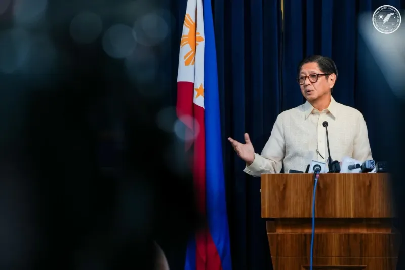 Marcos declares special non-working days for Pulilan, Butuan