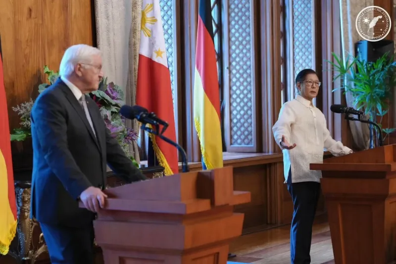 Marcos : les Philippins savent que l'Allemagne est un bon endroit pour vivre et travailler