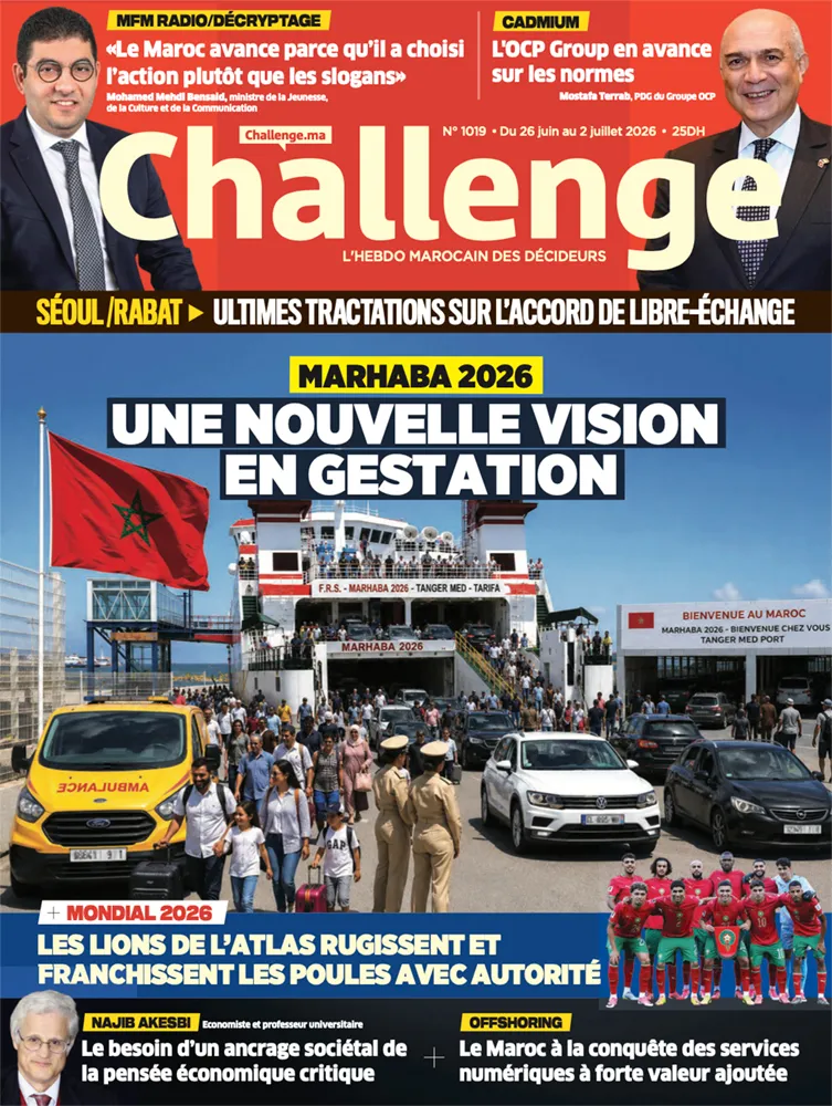 Marhaba 2026 : une nouvelle vision en gestation