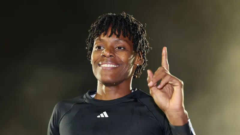 Marileidy Paulino wins Paris Diamond League 400m in 48.48