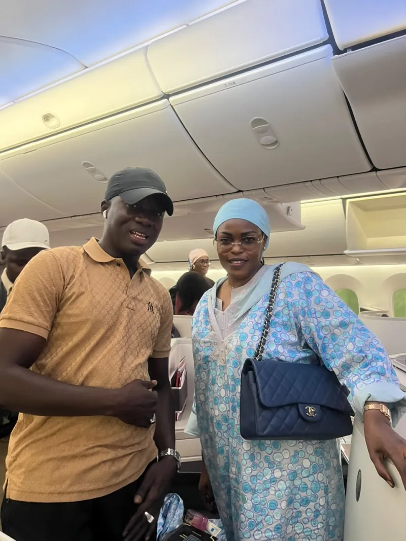 Marième Faye Sall : L'élégance de la simplicité d'une ancienne Première dame