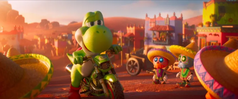 Mario Movie Sequel Eyes Box Office Milestone