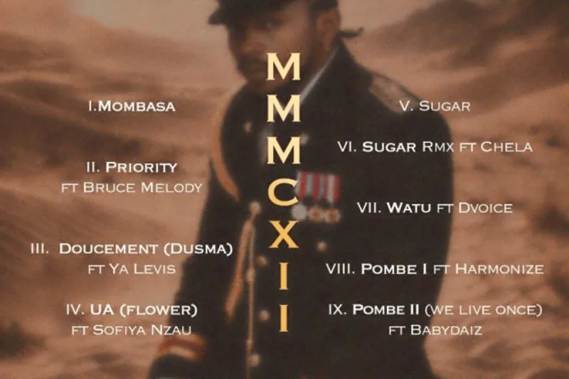 Marioo Drops Global EP 'MMMCXII' on May 29