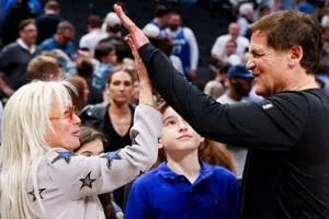 Mark Cuban's Athletics stake signals pivot from Mavs that 'was not my choice,' he says