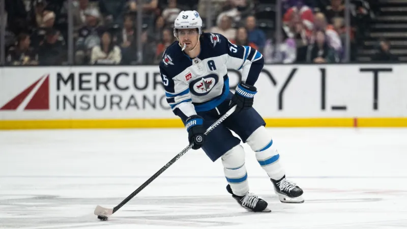 Mark Scheifele sets Winnipeg Jets single-season points record