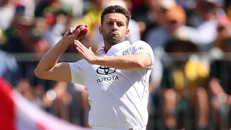 Mark Wood retires from international cricket