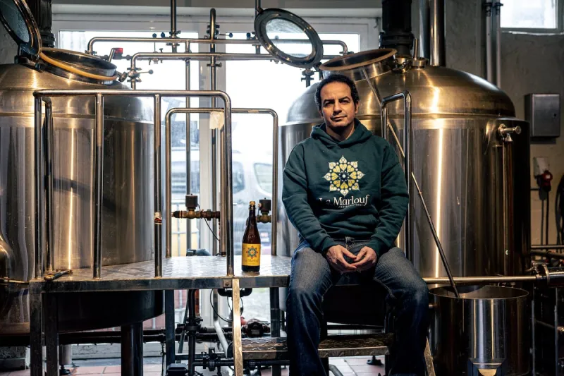 Marlouf Beer: From Insult to Success, Now Big in Barcelona