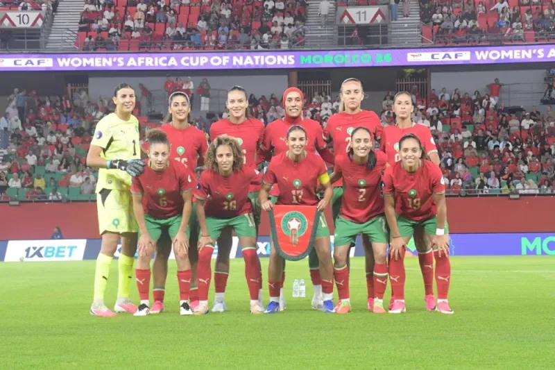 Maroc-Algérie Women's AFCON 2026: Time & Channels