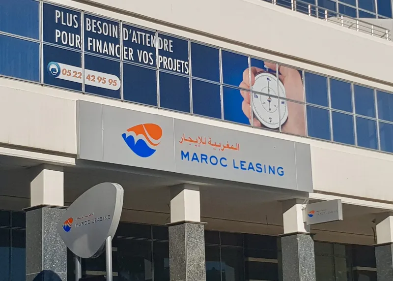 Maroc Leasing : CA en hausse de 9,8% à 1,22 MMDH au T1