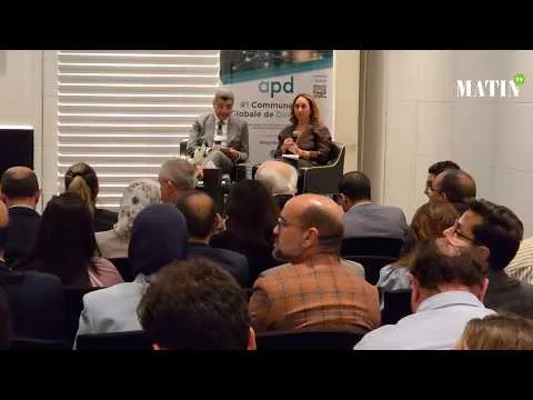 Maroc PME: Anouar Alaoui Ismaili Invited to APD Event
