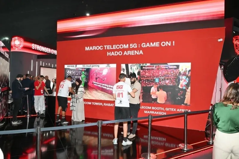 Maroc Telecom : 1,3 Md DH de bénéfice au T1 2026