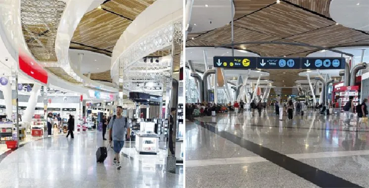 Marrakech Airport Modernization Accelerates