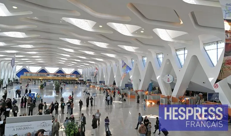 Marrakech Airport Passenger Traffic Up 11.68%