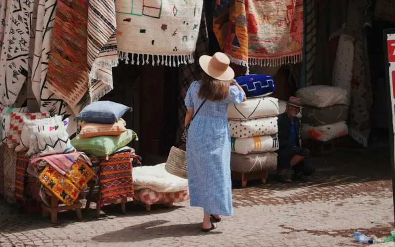 Marrakech et Fès parmi les meilleures villes à pied