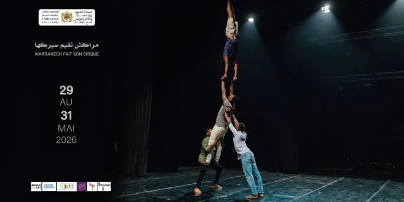 Marrakech Fait Son Cirque revient pour sa 3e édition