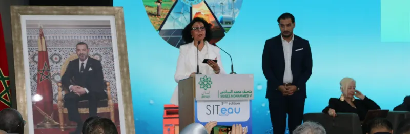 Marrakech Declaration Calls for Integrated Water-Climate Action