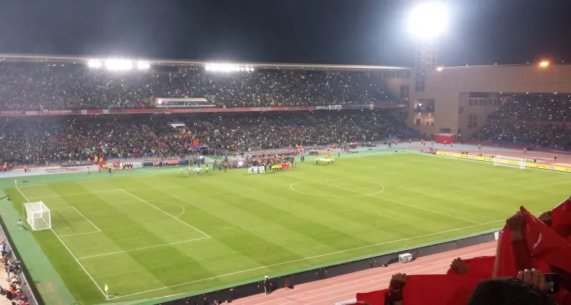 Marrakech Grand Stadium Upgrade Ahead of 2030 World Cup