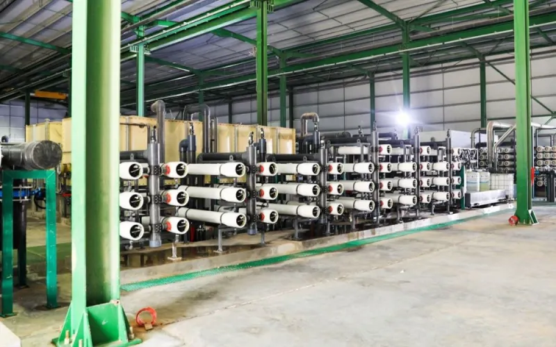 Marrakech to Get Desalinated Water from Safi by July End