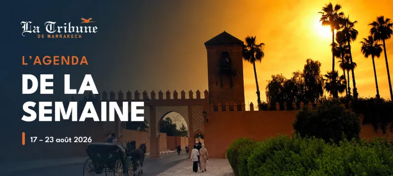 Marrakech Week: Holidays, Concert, Cinema