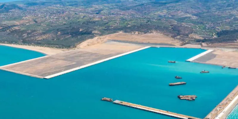 Marsa Maroc Secures €196.7M for Nador West Med Terminal
