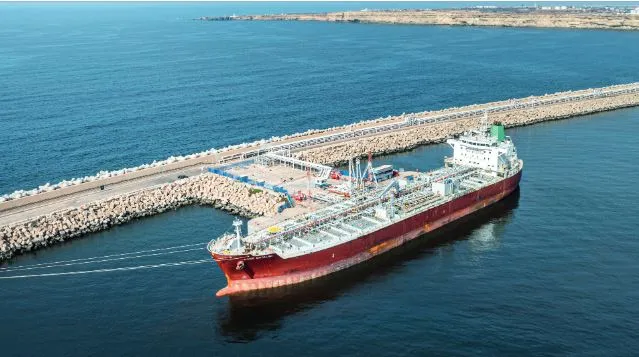 Marsa Maroc Wins 30-Year Jorf Lasfar Oil Berth Concession