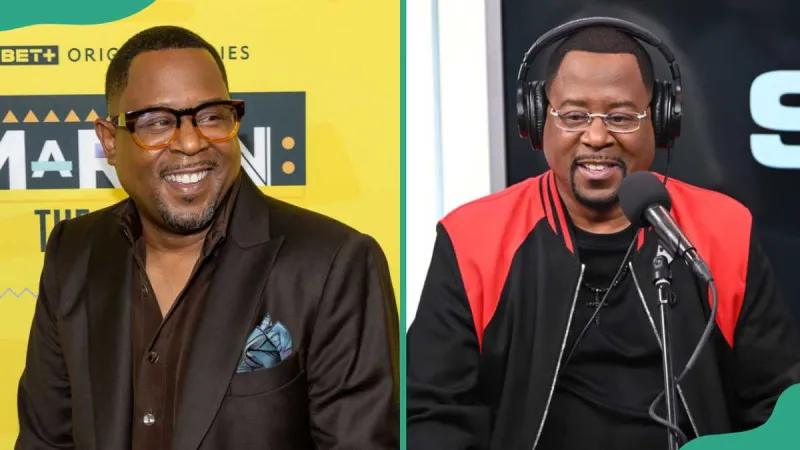 Martin Lawrence's Relationship Status and Past Marriages