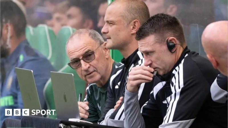 Martin O'Neill eyes Celtic transfers before season start