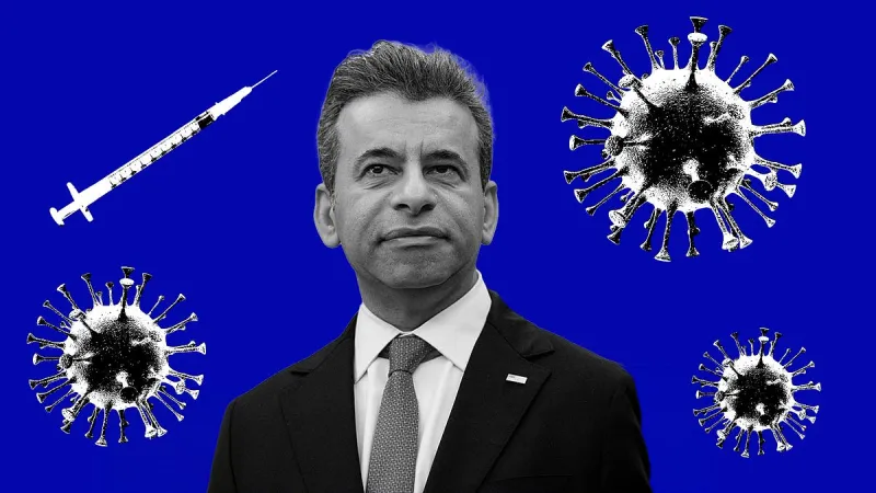 Marty Makary's FDA Faces Media Scrutiny